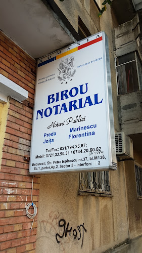 Opinii despre Birou Notarial Preda & Marinescu în <nil> - Notar