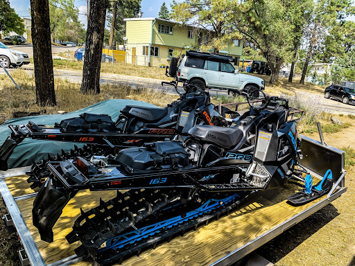 Motorcycle Dealer «G-Force Powersports of Boulder», reviews and photos, 1880 55th St, Boulder, CO 80301, USA