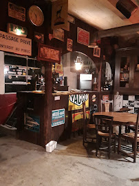 Atmosphère du Restaurant de grillades à la française Le Moulin Piard à Benais - n°6