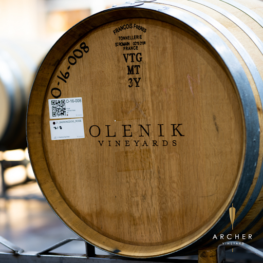 Vineyard «Archer Vineyard, Winery & Tasting Room», reviews and photos, 32230 NE Old Parrett Mountain Rd, Newberg, OR 97132, USA