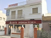 Acosta Sanicor Ortopedia Técnica en Sevilla