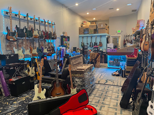 El Cajon Guitars & Music image