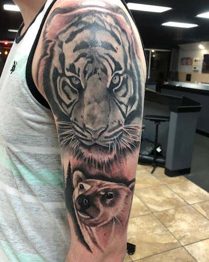 Explore easy small tattoo ideas, creative tattoo ideas in Colorado Springs, available at West Side Tattoo