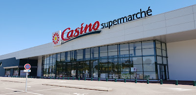 Casino Supermarché à La Gacilly