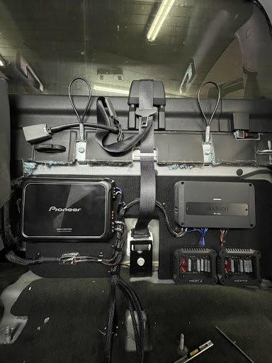 Car Stereo Store «EAGLE MOBILE ELECTRONICS», reviews and photos, 759 N Delsea Dr, Vineland, NJ 08360, USA