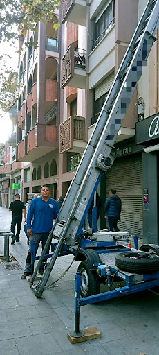 Mudanzas Vilafranca empresa de mudanzas en Vilafranca del Penedès
