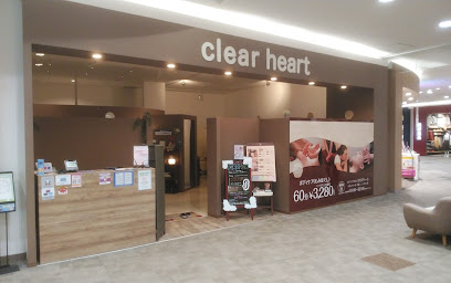 ボディケアサロン clear heart イオンモｰル千葉ニュｰタウン店