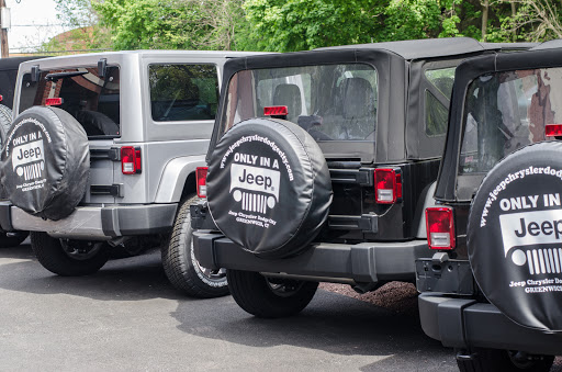 Jeep Dealer «Jeep Chrysler Dodge City», reviews and photos