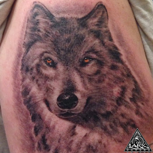 Tattoo Shop «Lark Tattoo», reviews and photos, 1610 Old Country Rd, Westbury, NY 11590, USA