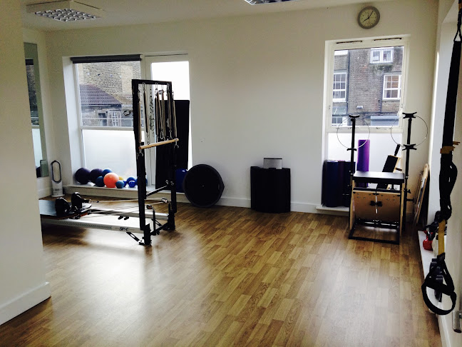 Bamboo Fitness - Yoga studio