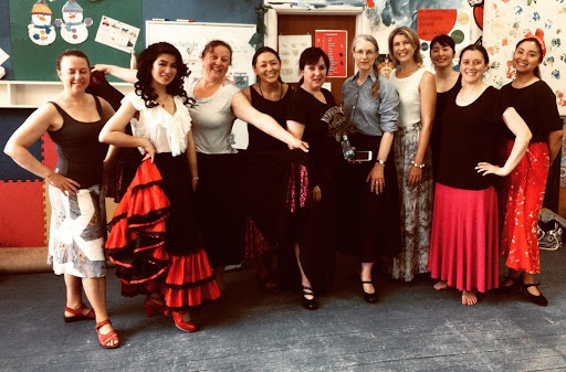 Senes Flamenco - Centro de Flamenco Melbourne