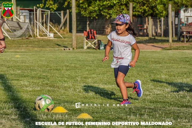 Deportivo Maldonado Fútbol Femenino - Maldonado