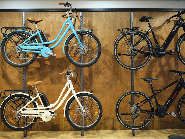 Beoordelingen van Point Bikes in Bergen - Fietsenwinkel