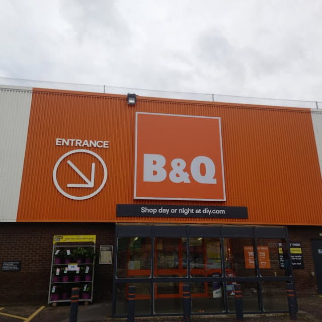 B&Q Aberdeen - Bridge Of Don