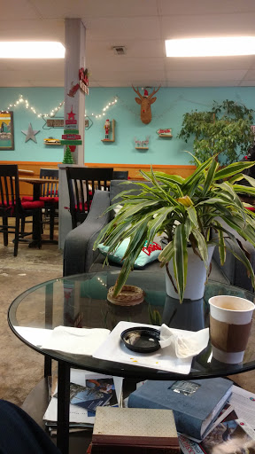 25 30 Espresso, 400 Princess Anne St, Fredericksburg, VA 22401, USA, 