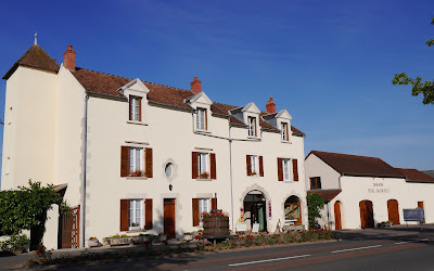 Domaine Tinel-Blondelet à Pouilly-sur-Loire