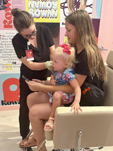 Explore flower tattoo ideas for men, creative tattoo ideas in Gilbert, available at Rowan SanTan Village