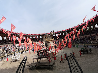 Puy du Fou à Les Epesses