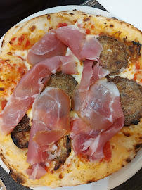 Prosciutto crudo du Pizzeria Chez Pino à Porto-Vecchio - n°19