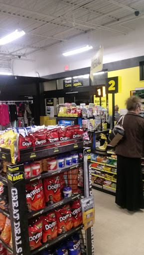 Discount Store «Dollar General», reviews and photos, 224 N Central Ave, Connersville, IN 47331, USA