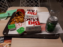 Aliment-réconfort du Restauration rapide McDonald's à Essey-lès-Nancy - n°10