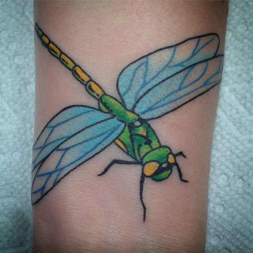 Explore tattoo ideas for anxiety, creative tattoo ideas in Glenwood Springs, available at Spyder Rose Tattoo