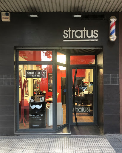 Stratus Barbería Peluquería en Zaragoza, Zaragoza