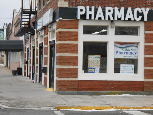 Pharmacy «Quick Med Pharmacy», reviews and photos, 1221 Main St, Asbury Park, NJ 07712, USA