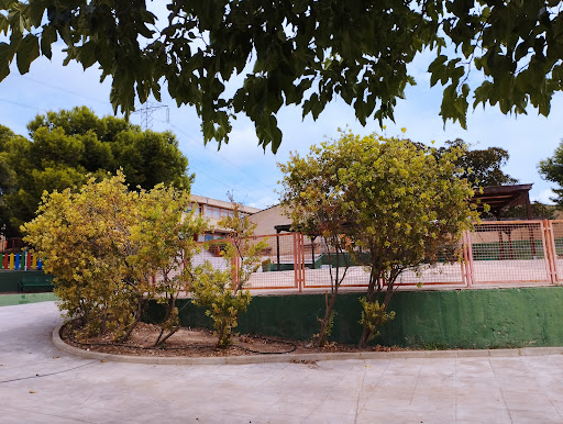 Colegio Alfinach en Puçol