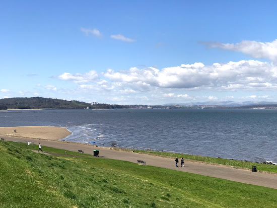 Plage de Silverknowes