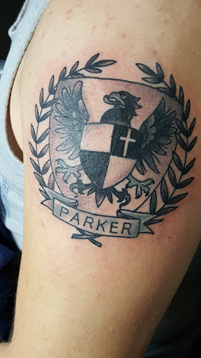 Tattoo Shop «Blue Line Tattoo», reviews and photos, 523 Main St, La Crosse, WI 54601, USA