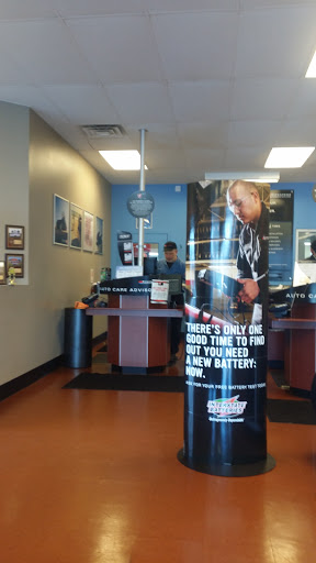 Tire Shop «Firestone Complete Auto Care», reviews and photos, 280 Broadway, Elmwood Park, NJ 07407, USA