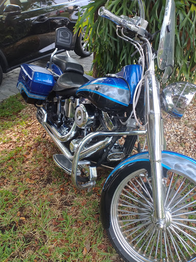 Motorcycle Shop «Heaven Cycle», reviews and photos, 7254 Bird Rd, Miami, FL 33155, USA