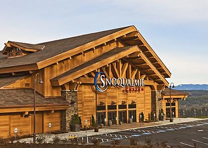 Casino «Snoqualmie Casino», reviews and photos, 37500 SE North Bend Way, Snoqualmie, WA 98065, USA