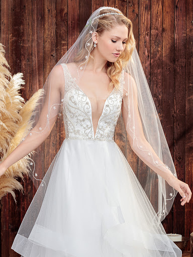 Bridal Shop «La Boutique De Bridal & Tuxes», reviews and photos, 3034 W New Haven Ave, West Melbourne, FL 32904, USA