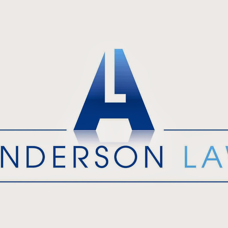 Attorney at Law, Ashton R. Anderson