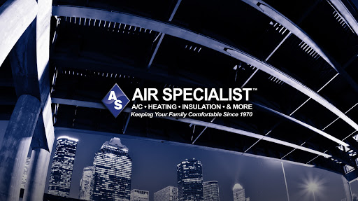 Air Specialist Heating & Air Conditioning