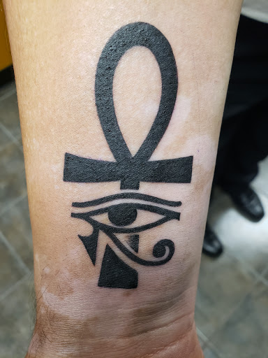 Tattoo Shop «Texas Body Art», reviews and photos, 12537 Jones Rd, Houston, TX 77070, USA