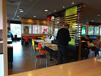 Atmosphère du Restauration rapide McDonald's à Rognac - n°10