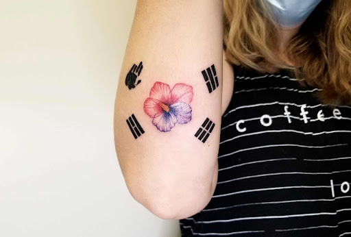 Explore religious tattoo sleeve ideas, creative tattoo ideas in Sunnyvale, available at Greego tattoo