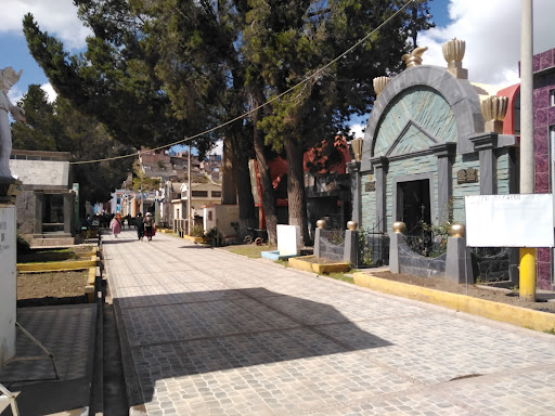 Cementerio Central