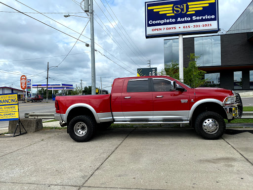 Auto Repair Shop «S & J Complete Auto», reviews and photos, 624 Murfreesboro Pike, Nashville, TN 37210, USA