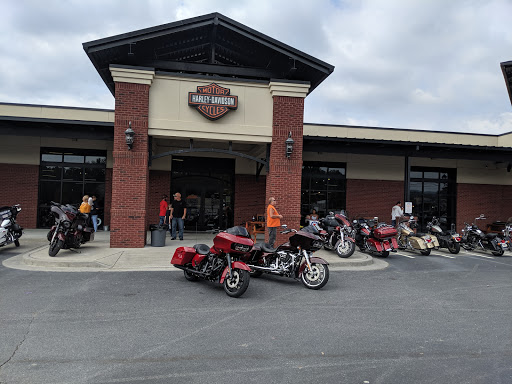 Harley-Davidson Dealer «Southern Devil Harley-Davidson», reviews and photos, 2281 US-411, Cartersville, GA 30121, USA