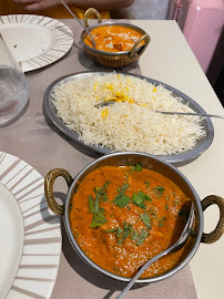 Curry du Restaurant indien Le Kashmir à Saint-Raphaël - n°2