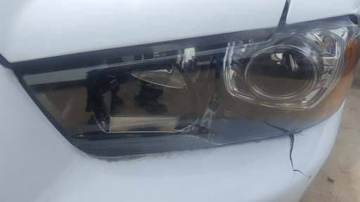 Auto Body Shop «Maaco Collision Repair & Auto Painting», reviews and photos, 63 Polk Ave, Hempstead, NY 11550, USA