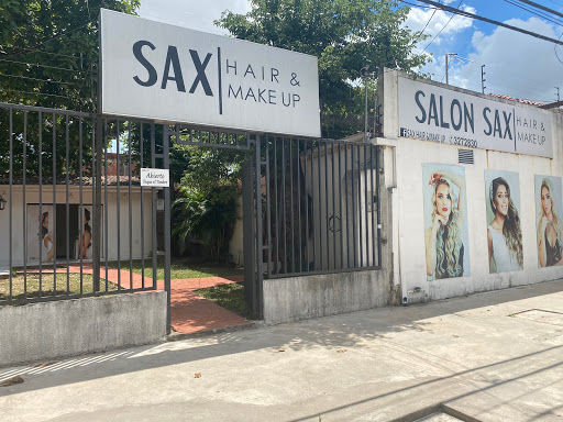 Sax hair & Make up