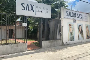 Sax hair & Make up image