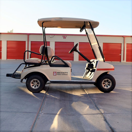 Self-Storage Facility «Security Public Storage», reviews and photos, 39505 Berkey Dr # 200, Palm Desert, CA 92211, USA