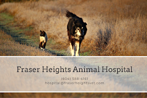 Fraser Heights Animal Hospital image