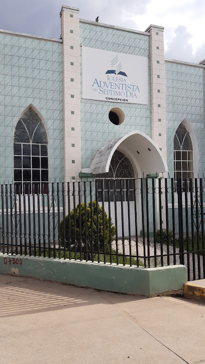 Iglesia Adventista del Séptimo Dia Central - Concepción